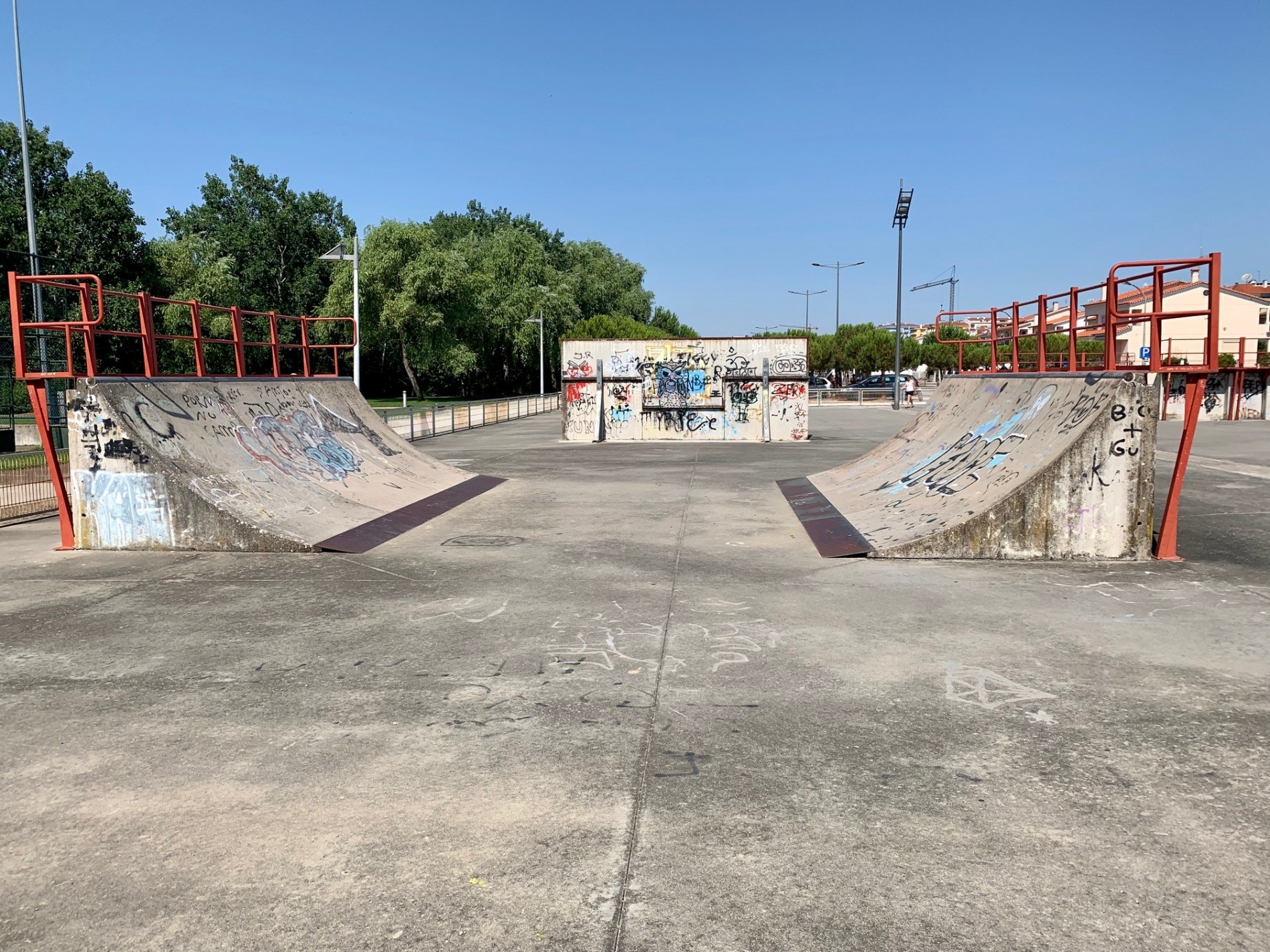Ourém Skatepark